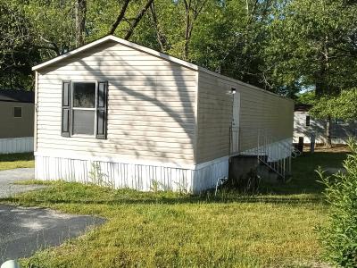 Mobile Home at 2621 Jeffersonville Rd #21 Macon, GA 31217