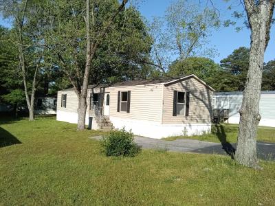 Photo 2 of 7 of home located at 2621 Jeffersonville Rd #21 Macon, GA 31217