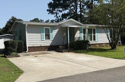 Mobile Home at 3203 Santee Drive Garden City, SC 29576