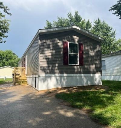 Mobile Home at 54152 Ash Rd. Lot 47 Osceola, IN 46561