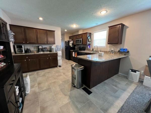 2014 Clayton 95SUN28523 Mobile Home