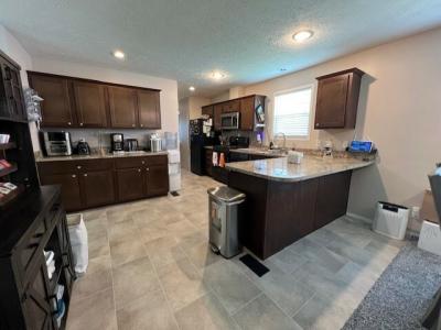 Photo 2 of 17 of home located at 54152 Ash Rd. Lot 165 Osceola, IN 46561