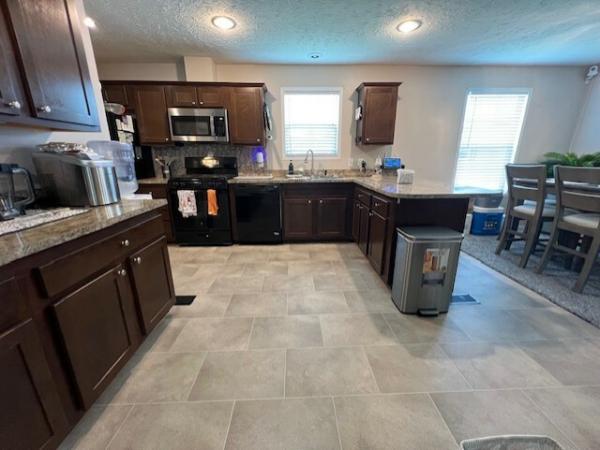 2014 Clayton 95SUN28523 Mobile Home