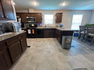 Photo 4 of 17 of home located at 54152 Ash Rd. Lot 165 Osceola, IN 46561