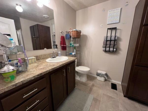 2014 Clayton 95SUN28523 Mobile Home