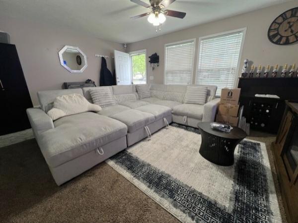 2014 Clayton 95SUN28523 Mobile Home