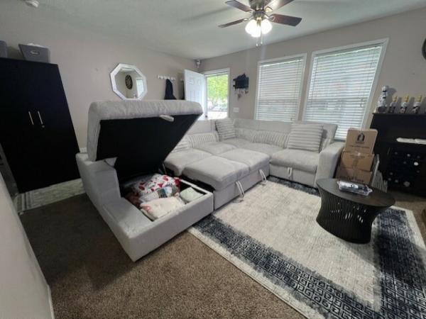 2014 Clayton 95SUN28523 Mobile Home