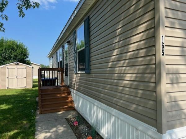 2014 Clayton 95SUN28523 Mobile Home