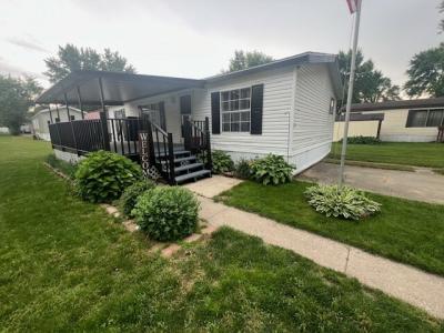 Mobile Home at 54152 Ash Rd. Lot 27 Osceola, IN 46561