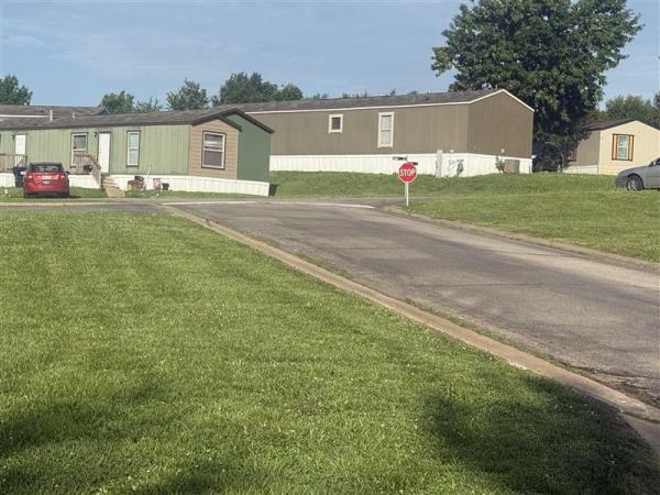 Photo 1 of 2 of home located at 3831 SW Southpark Ave. Lot# A12 Topeka, KS 66609