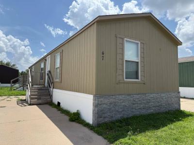 Mobile Home at 1909 S Anna St. #47 Wichita, KS 67209