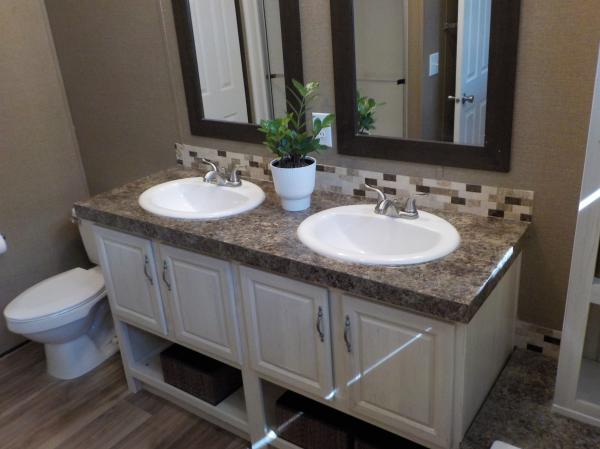 2017 Fleetwood Homes Palm Harbor Premier Mobile Home