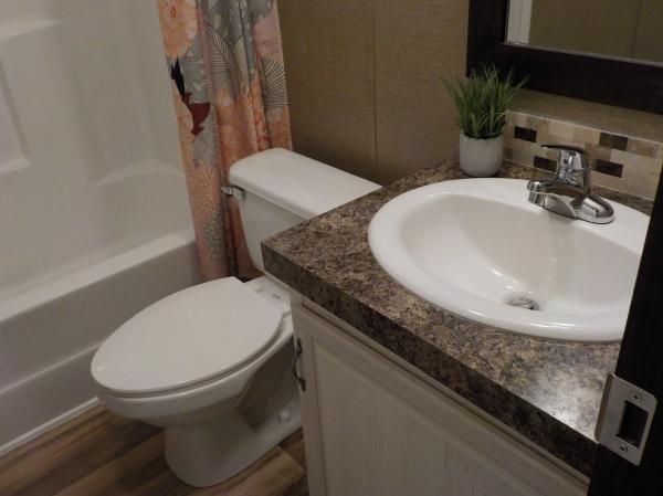 2017 Fleetwood Homes Palm Harbor Premier Mobile Home