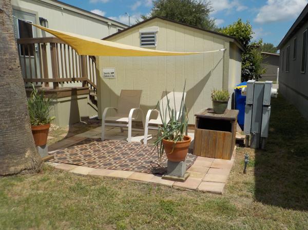 2017 Fleetwood Homes Palm Harbor Premier Mobile Home