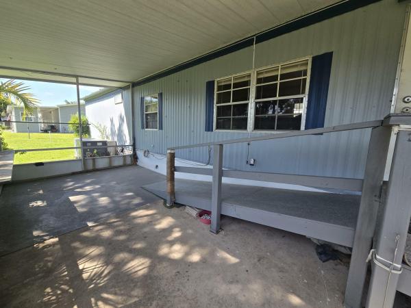 1973 FLAM 1973 Mobile Home