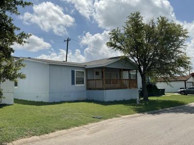 Mobile Home at 250 North Fork Road San Marcos, TX 78666