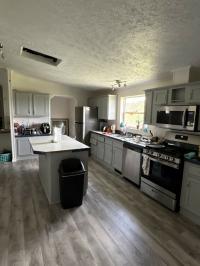 2001 Skyline Mobile Home