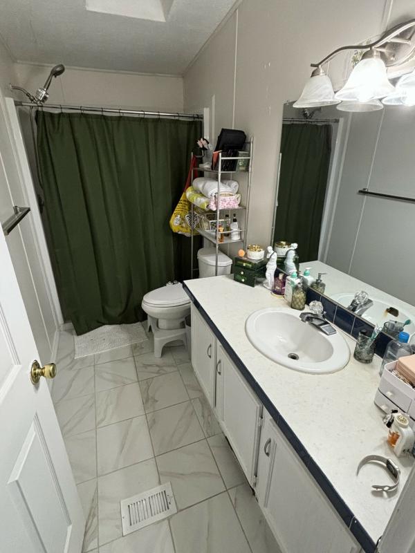 2001 Skyline Mobile Home