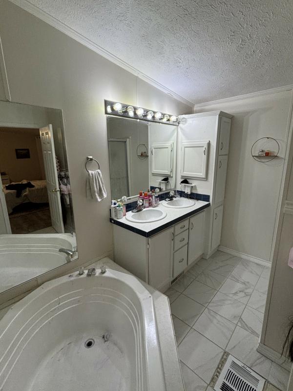 2001 Skyline Mobile Home