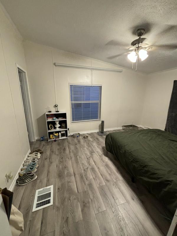 2001 Skyline Mobile Home