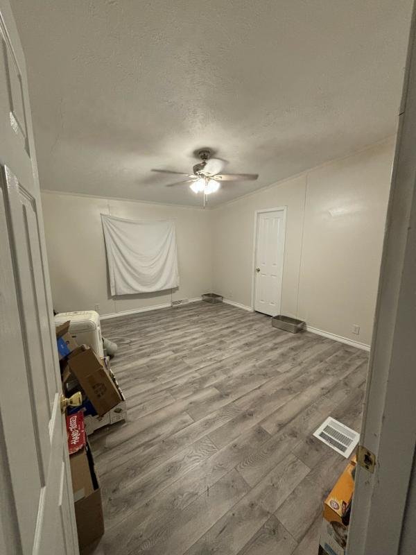 2001 Skyline Mobile Home