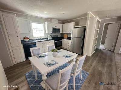 Mobile Home at 51 Canal Pontiac, MI 48341