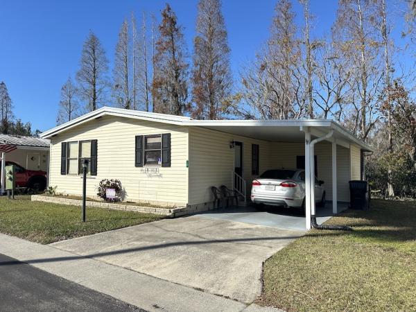 1985 BROO Mobile Home