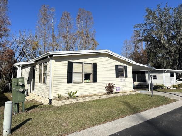 1985 BROO Mobile Home