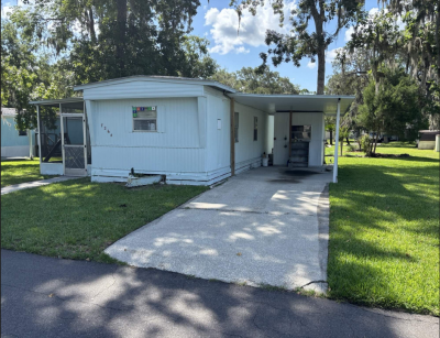 Mobile Home at 7264 Ashbrook Dr. Brooksville, FL 34601