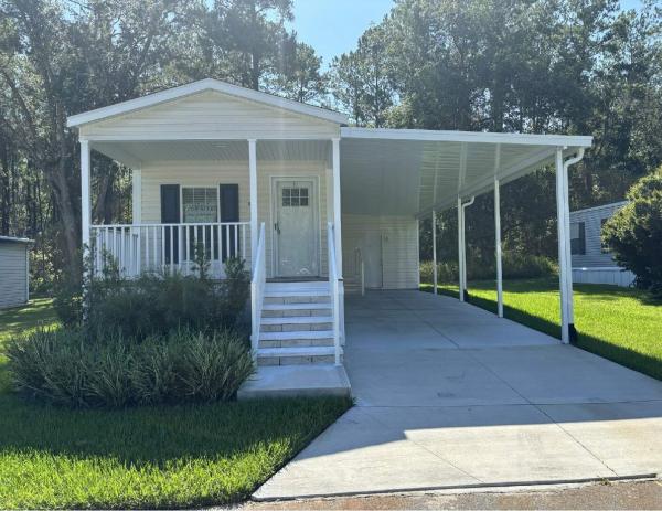 Photo 1 of 2 of home located at 6974 Daffodil Dr. Brooksville, FL 34601