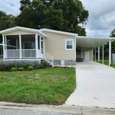 Mobile Home at 3151 NW 44 Avenue Lot 45 Ocala, FL 34482