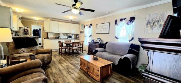 2019 WFLD Mobile Home