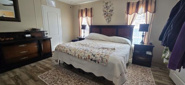 2019 WFLD Mobile Home