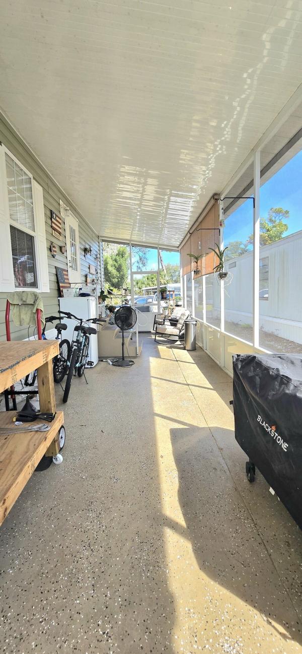 2019 WFLD Mobile Home