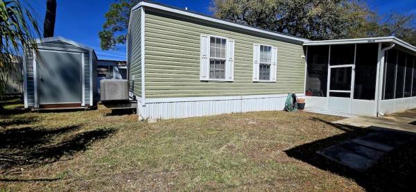 2019 WFLD Mobile Home