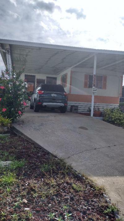 Mobile Home at 557 Hawkins Circle Apopka, FL 32703