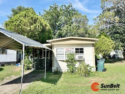 Mobile Home at 1612 NE 25th Avenue Lot 37 Ocala, FL 34472