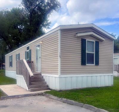 Mobile Home at 6500 Kansas Ave, Lot 125 Kansas City, KS 66111