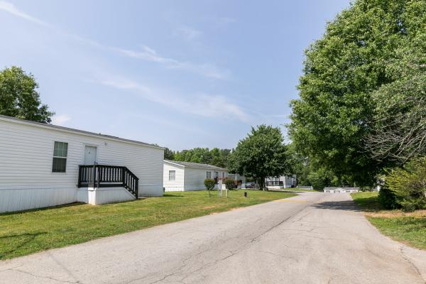 2006 River Birch Homes North River Mobile Home