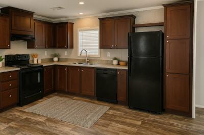 Mobile Home at 208 Boyd Blvd. Lot B208 Fayetteville, GA 30214