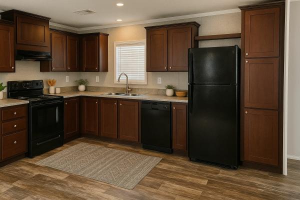 Photo 1 of 2 of home located at 208 Boyd Blvd. Lot B208 Fayetteville, GA 30214