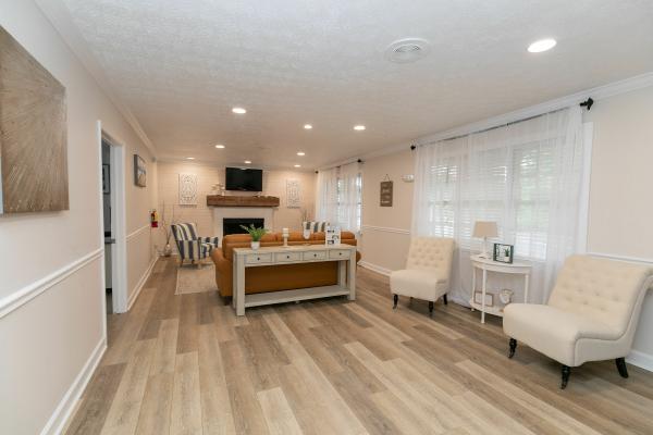 2005 Fleetwood Beacon Hill Mobile Home