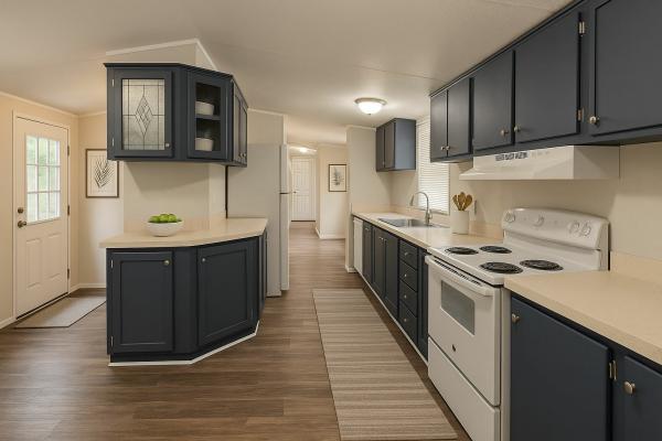 2002 Fleetwood WESTON Mobile Home