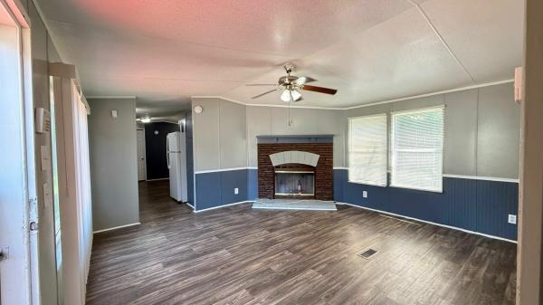 2002 Fleetwood WESTON Mobile Home