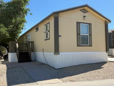 Mobile Home at 916 Ewe Lane Lot El916 Las Cruces, NM 88001