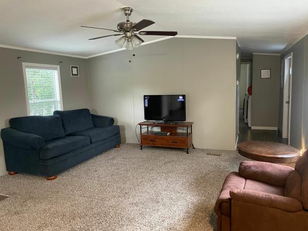 1997 CREST RIDGE CREST RIDGE Mobile Home