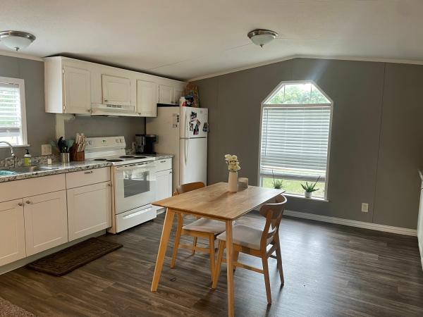 1997 CREST RIDGE CREST RIDGE Mobile Home