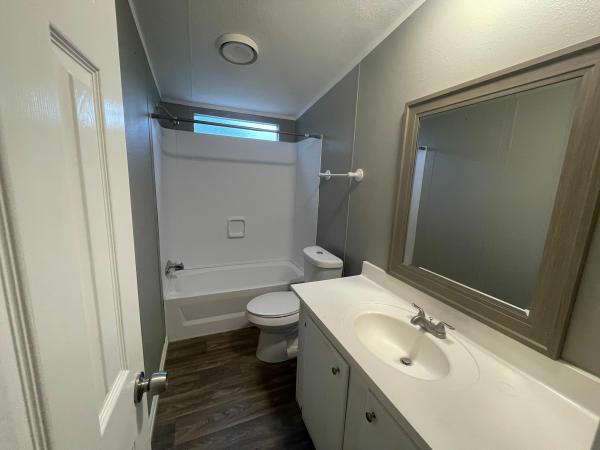 1997 CREST RIDGE CREST RIDGE Mobile Home