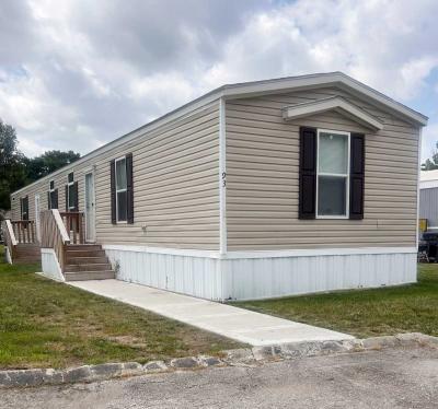 Mobile Home at 6500 Kansas Ave, Lot 93 Kansas City, KS 66111