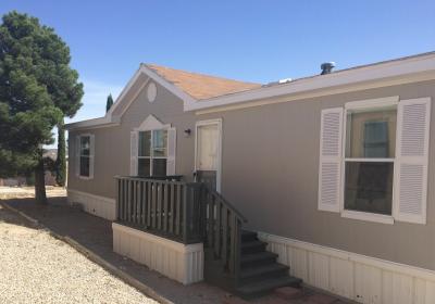 Mobile Home at 12400 Rojas Drive #23 El Paso, TX 79928